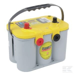 Akumuliatorius 12V 55Ah 765A AGM Optima YellowTop YTU 4.2 814254
