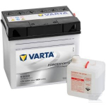 Akumuliatorius 12V 30Ah 300A Powersports Freshpack VARTA 530030030I314PS