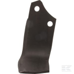 Rotovatoriaus peilis RH 80mm 6mm storio tinka Maschio RB255014RH