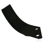 Rotovatoriaus mentė LH 185x48x60mm 6mm storio tinka Agria RB70233