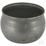 Vyri&scaron;kas 3 1/2" suvirinamas movas. Bauer 35141000Z