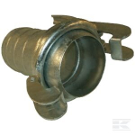 Vyri&scaron;kas 4" + žarnos galas 108 mm Bauer 41440108