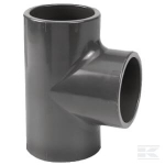 PVC T dalis 20x20x20mm 7020122