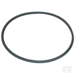 O-žiedas 180.98x6.99mm 70 shore EPDM juodas 6310001Z