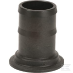 Flan&scaron;inė jungtis 3" x 3" žarnos galas M300BRB