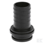 Žarnos galas 25 mm, skirtas 1 1/2 colio veržlei 8002350