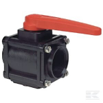 Rutulinis vožtuvas 2 krypčių 2 1/2", 8 bar 453007A88