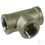 T-gabalas S.S. 3xF 3/4" FG13034RVS