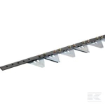 Peilio galo segmentas, 21-1/2 14 TPI EASY CUT II 391016752