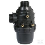 Siurbimo filtras 1 1/2" 100&ndash;160 l/min, 32 mesh 3142062