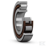 Cilindrinis ritininis guolis 90x190x64mm SKF NJ2318ECP