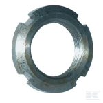 Užveržimo veržlė M17x1.00 plieninė Kramp KM03