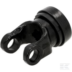 &Scaron;akutė, greito atjungimo, 1-3/8"-21 briaunų, PTO 40, gopart PTO940Y21DY13821GP
