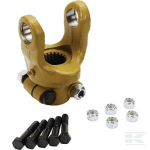 &Scaron;lyties varžto sankaba 1.3/4-20 T80 143280016