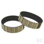 Dantytasis diržas 8M 190 dantų 1520x30mm Optibelt 8M152030