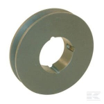 Trapecinio diržo skriemulys 1 griovelio Z arba SPZ, &Oslash; 84 mm, Taper-Lock įvorei 1210, Kramp 080Z1TL