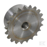 Žvaigždutė vienguba, 57 dantų, 3/8"x7/32" grandinei, 06 B-1, Kramp SE3857