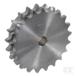 Žvaigždutė dviguba, 76 dantų, 3/4" grandinei, 12 B-2, Kramp SD3476