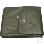 Tentas 4&times;5 m, 100 g/m&sup2; T400500100KR