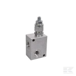 Slėgio ribojimo vožtuvas FPMD 1/2" 5-5 FPMD10002