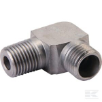Kampinis sraigtinis sujungimas WES12L14NPT