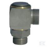 Rotacinė jungtis 8S R1/4" DGWEV8SR14