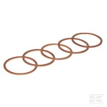 Vario poveržlė 10x14x1 mm Kramp CU101410P025
