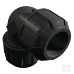 Alu-line alkūnė &Oslash;32 mm 90&deg; 011LA0035