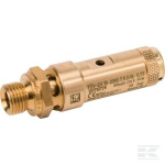 Apsauginis vožtuvas 1/4" CE 10 bar SV2122G04M10B