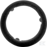 Tarpinė &Oslash; 13,5&times;18&times;1,9 mm, 1/4'' plastikinė (Camozzi) 266114
