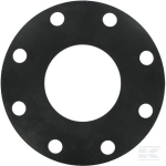 Guminis tarpiklis 4" flan&scaron;as 4339800N