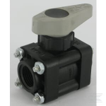 Vožtuvas 2 krypčių 1/2" BSP vidinis AAB343M212PP