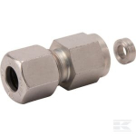 Manometro jungtis F 8 SR 1/2" BSP MAV8SR12