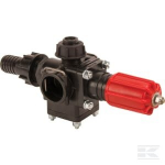 Idrominus slėgio reguliatorius AR1450