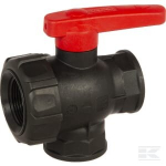 Vožtuvas 3 krypčių 1 1/4" 924495
