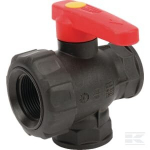 Vožtuvas 3 krypčių 1 1/4" 925758