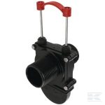 Vartų vožtuvas 2" M iki M 450017