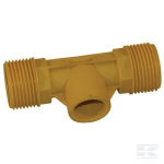 Srauto matuoklis Grafitas 3-30 l/min 1/2" 370017