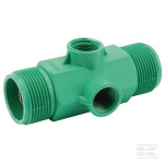 Srauto matuoklis 1" 370229