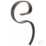 Spyruoklinis noragas 70x12x780mm be smaigalio tinka Herkules CP100160