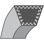 Diržas Roto 400 306030083