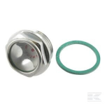 Alyvos lygio stikliukas M24&times;1,5 LCPM2415M