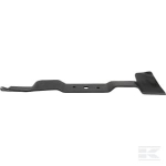 Universalus Mulčiavimo peilis L: 453mm, Apvali Centrinė tvirtinimo skylė: &Oslash;16.2 Tinkamas Viking Kramp