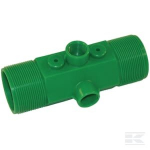 Srauto matuoklis 2" 75&ndash;750 l/min, keraminis 370247