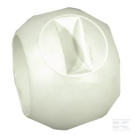 Rutulys 2 krypčių D.51 DN32 45300405020