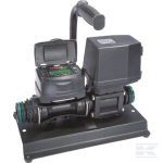Užpildymo sistema 20-400 l/min T6 462F4501