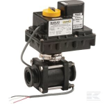 Elektrinis 2 krypčių vožtuvas 1" MEVX100