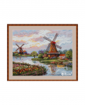 Dutch Windmills SK167