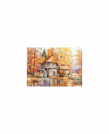 Siuvinėjimo rinkinys "Autumn Landscape" SB481