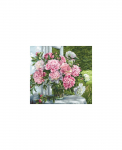 Peonies by the Window SB594